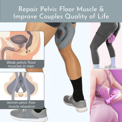 Men’s Pelvic Floor Trainer – Adjustable Thigh Strengthener (Copy)