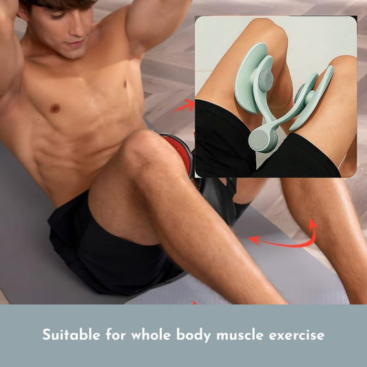 Indikart Floor Strengthener -Thigh Trainer The Natural Solution for Lasting Performance & Confidence
