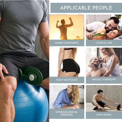 Men’s Pelvic Floor Trainer – Adjustable Thigh Strengthener (Copy)